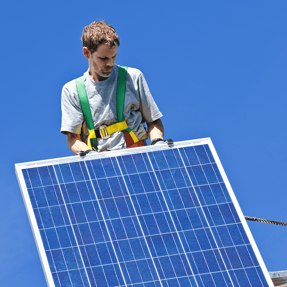 Windsor Solar Panel Installation